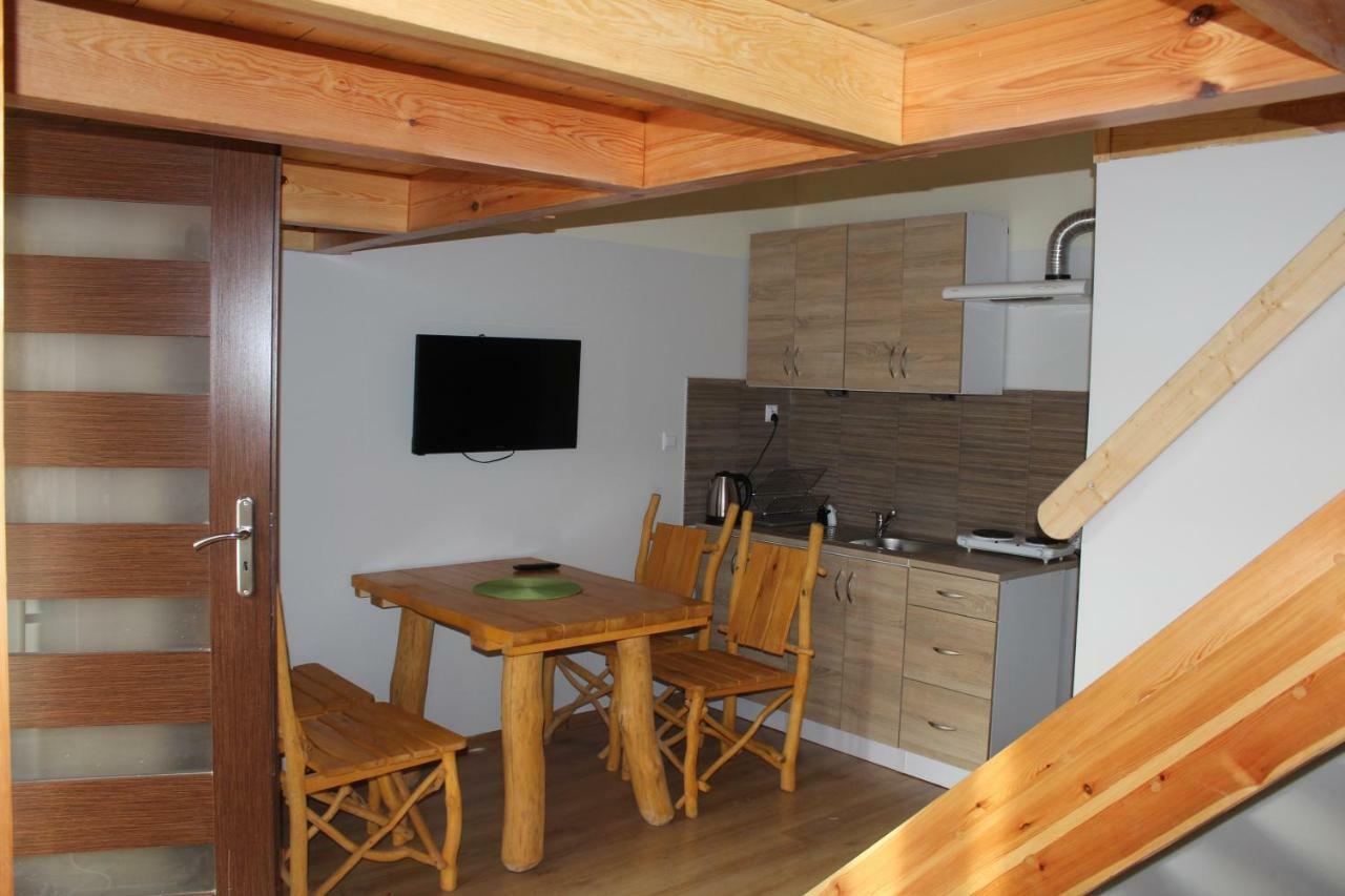 Apartamenty Gorskie Строне-Слёнске Экстерьер фото