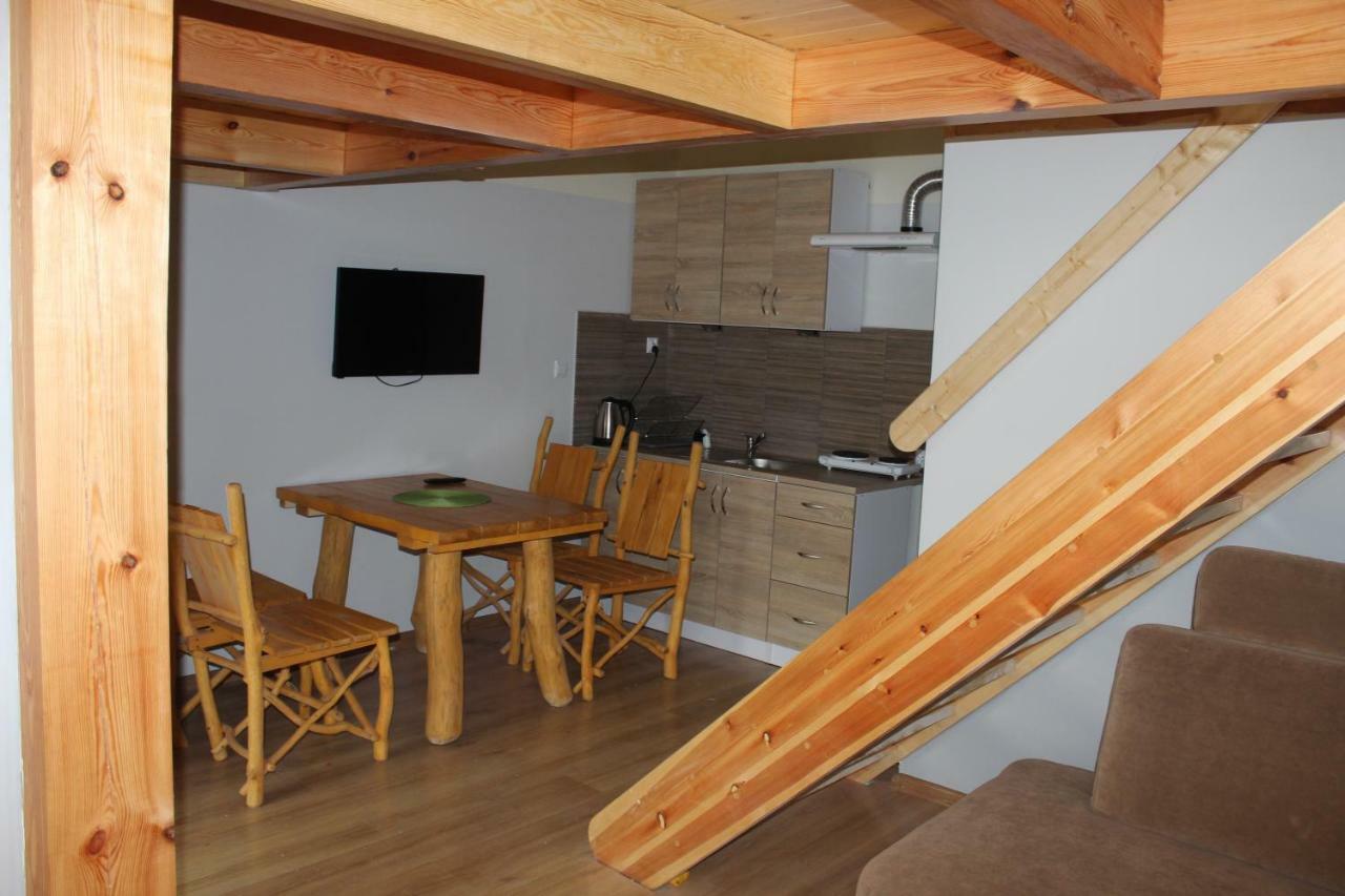 Apartamenty Gorskie Строне-Слёнске Экстерьер фото
